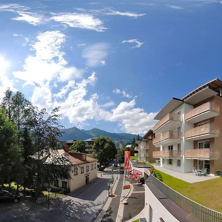 Alpenparks Residence Bad Hofgastein - Gratis Thermeneintritt Luaran gambar