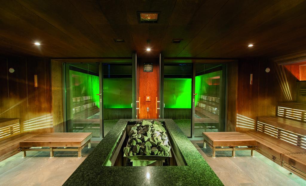 Alpenparks Residence Bad Hofgastein - Gratis Thermeneintritt Luaran gambar