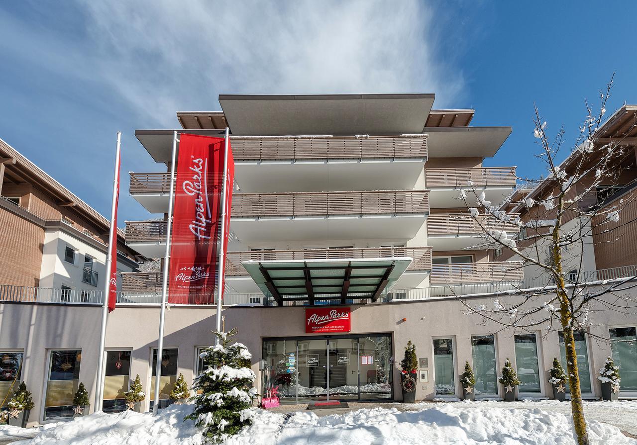 Alpenparks Residence Bad Hofgastein - Gratis Thermeneintritt Luaran gambar