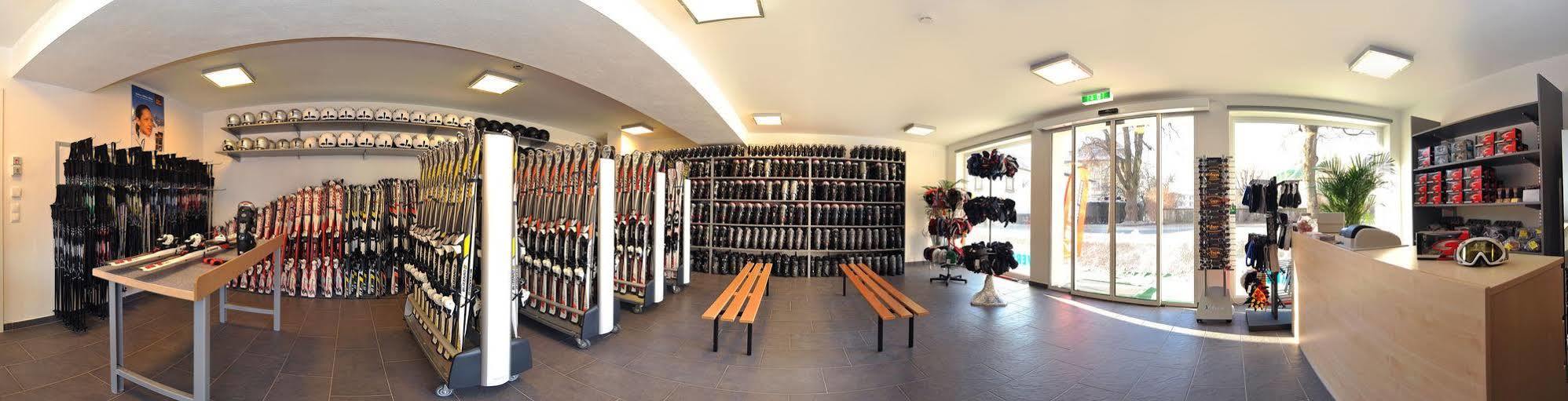 Alpenparks Residence Bad Hofgastein - Gratis Thermeneintritt Luaran gambar