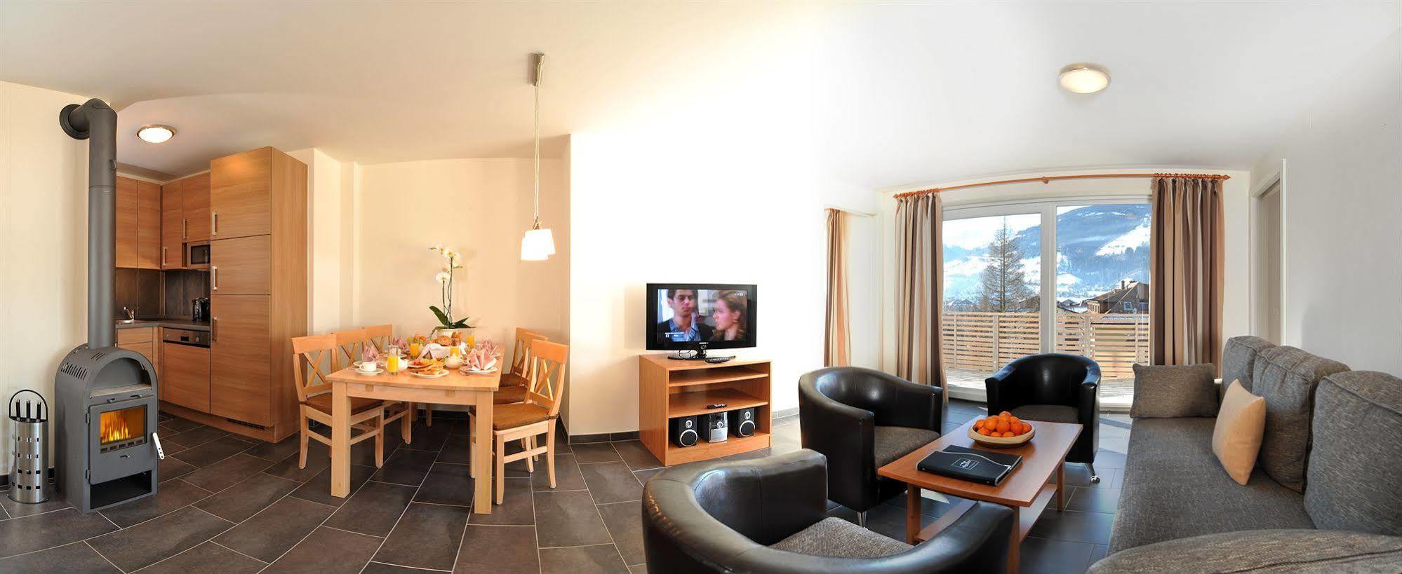 Alpenparks Residence Bad Hofgastein - Gratis Thermeneintritt Luaran gambar