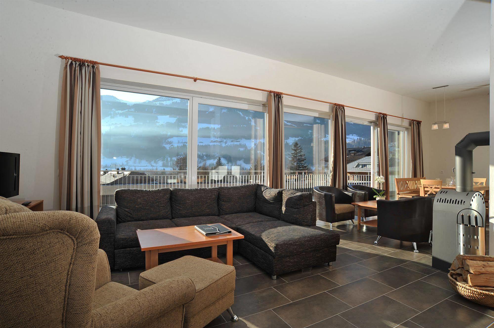 Alpenparks Residence Bad Hofgastein - Gratis Thermeneintritt Luaran gambar