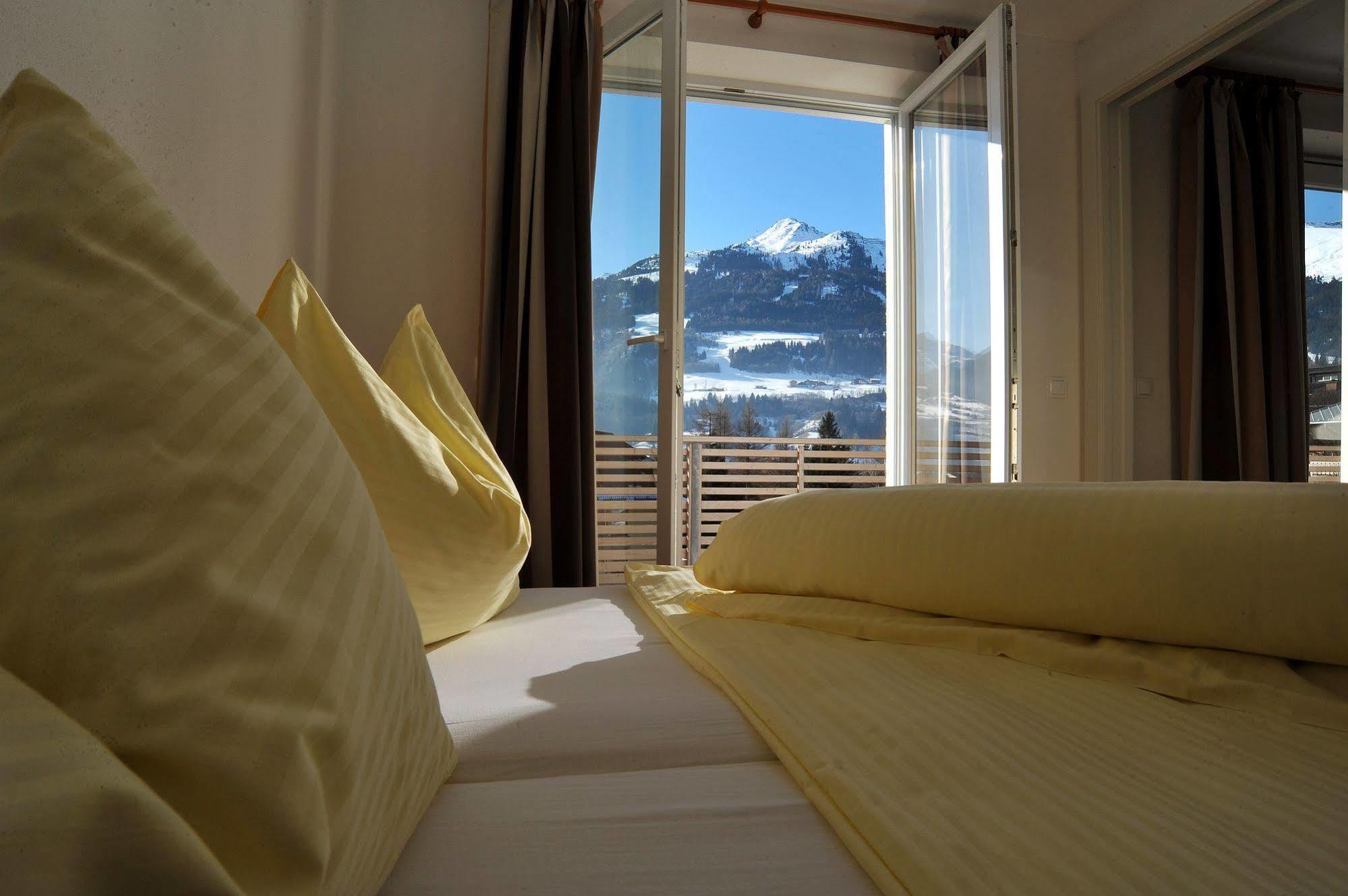 Alpenparks Residence Bad Hofgastein - Gratis Thermeneintritt Luaran gambar