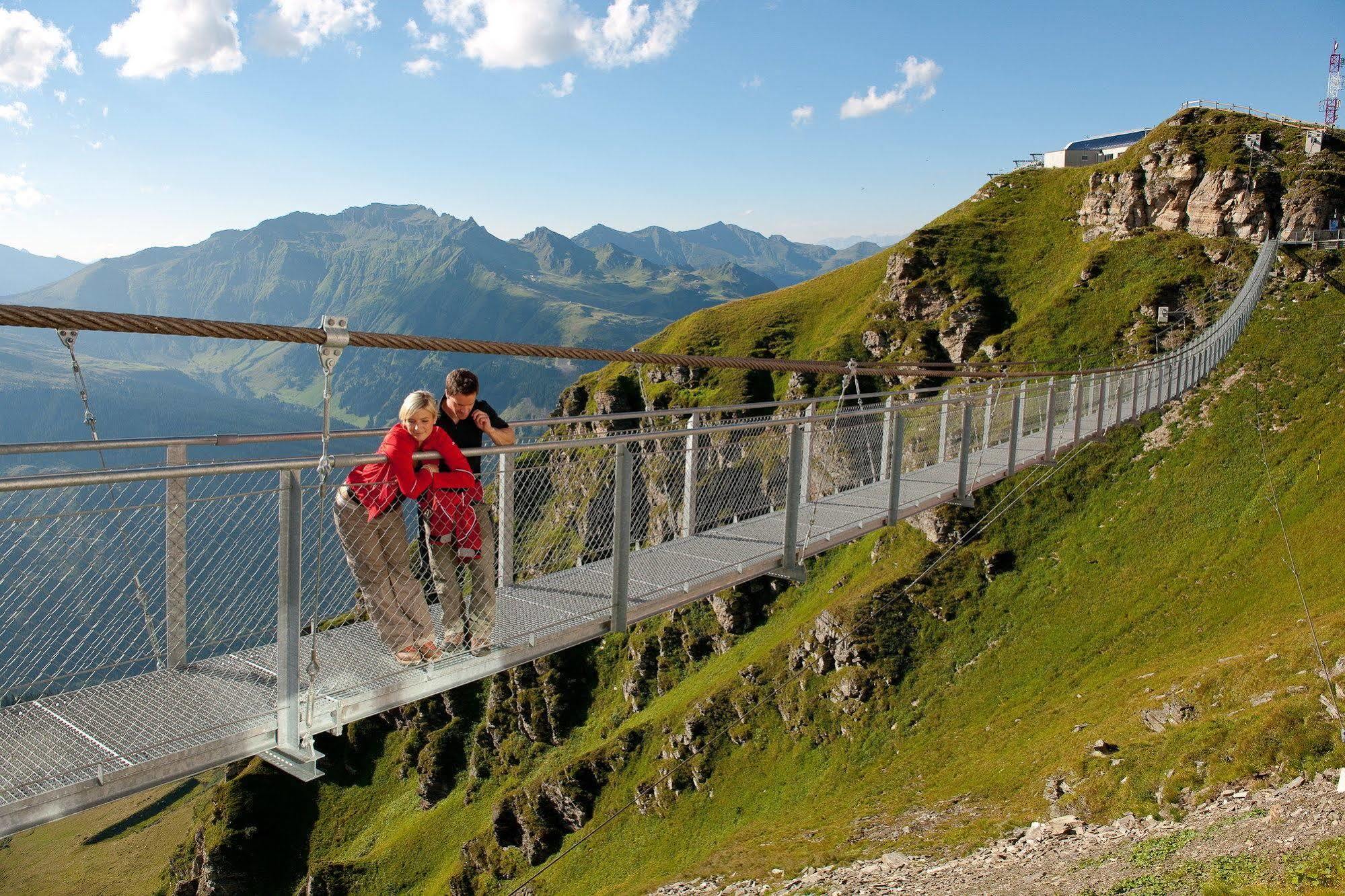 Alpenparks Residence Bad Hofgastein - Gratis Thermeneintritt Luaran gambar