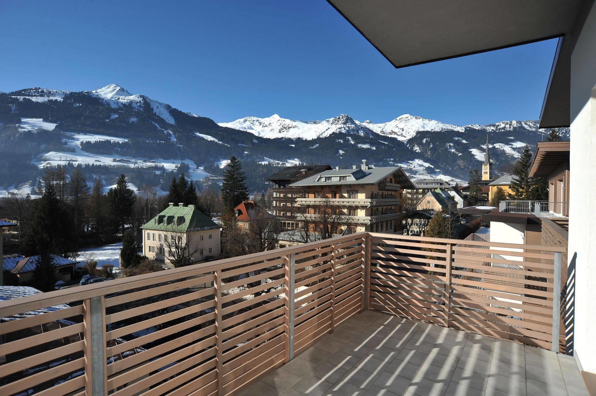 Alpenparks Residence Bad Hofgastein - Gratis Thermeneintritt Luaran gambar