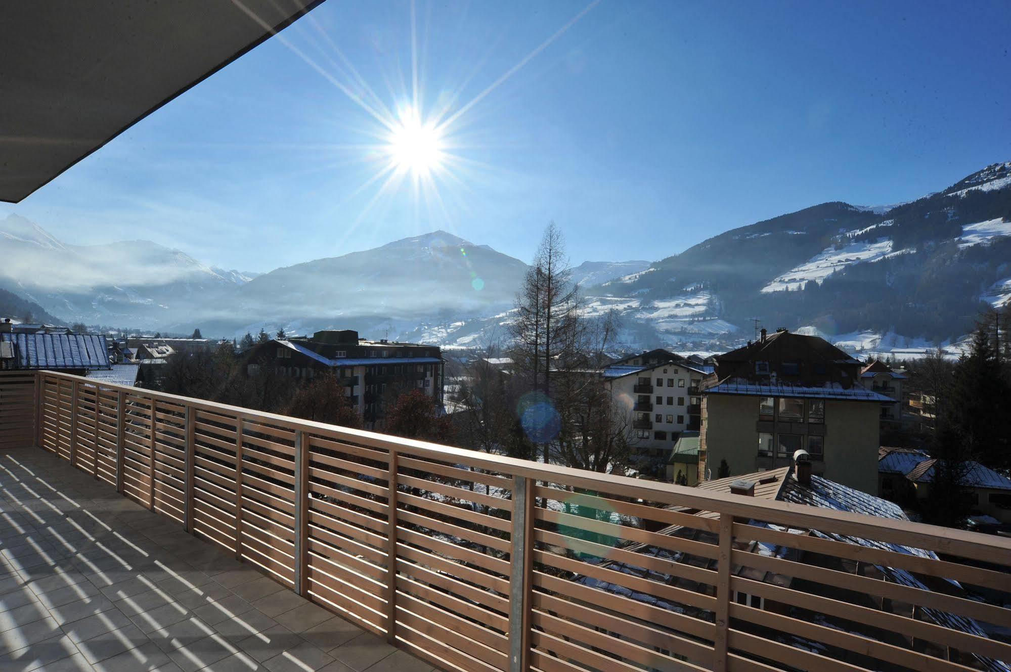 Alpenparks Residence Bad Hofgastein - Gratis Thermeneintritt Luaran gambar