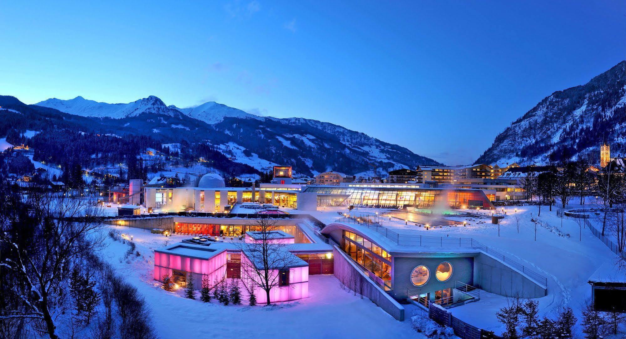 Alpenparks Residence Bad Hofgastein - Gratis Thermeneintritt Luaran gambar