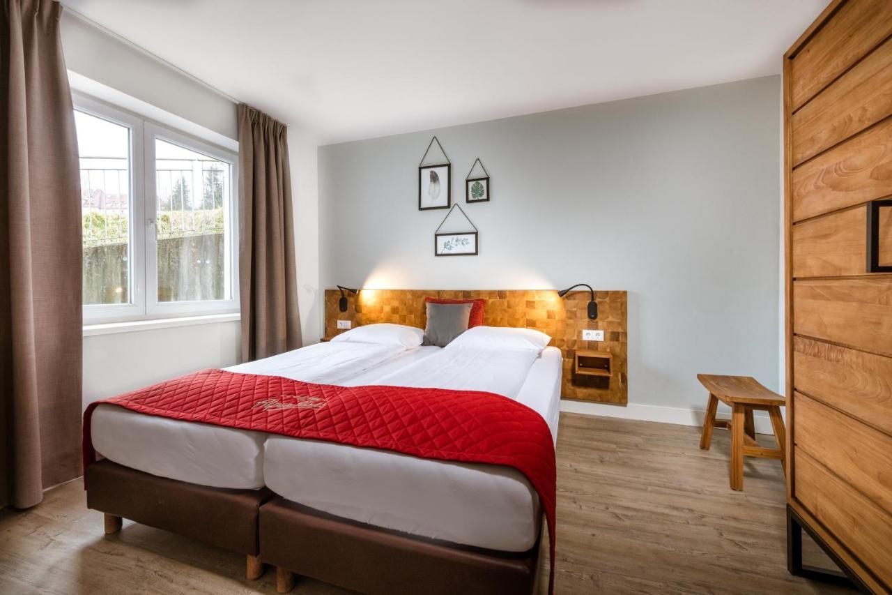 Alpenparks Residence Bad Hofgastein - Gratis Thermeneintritt Luaran gambar