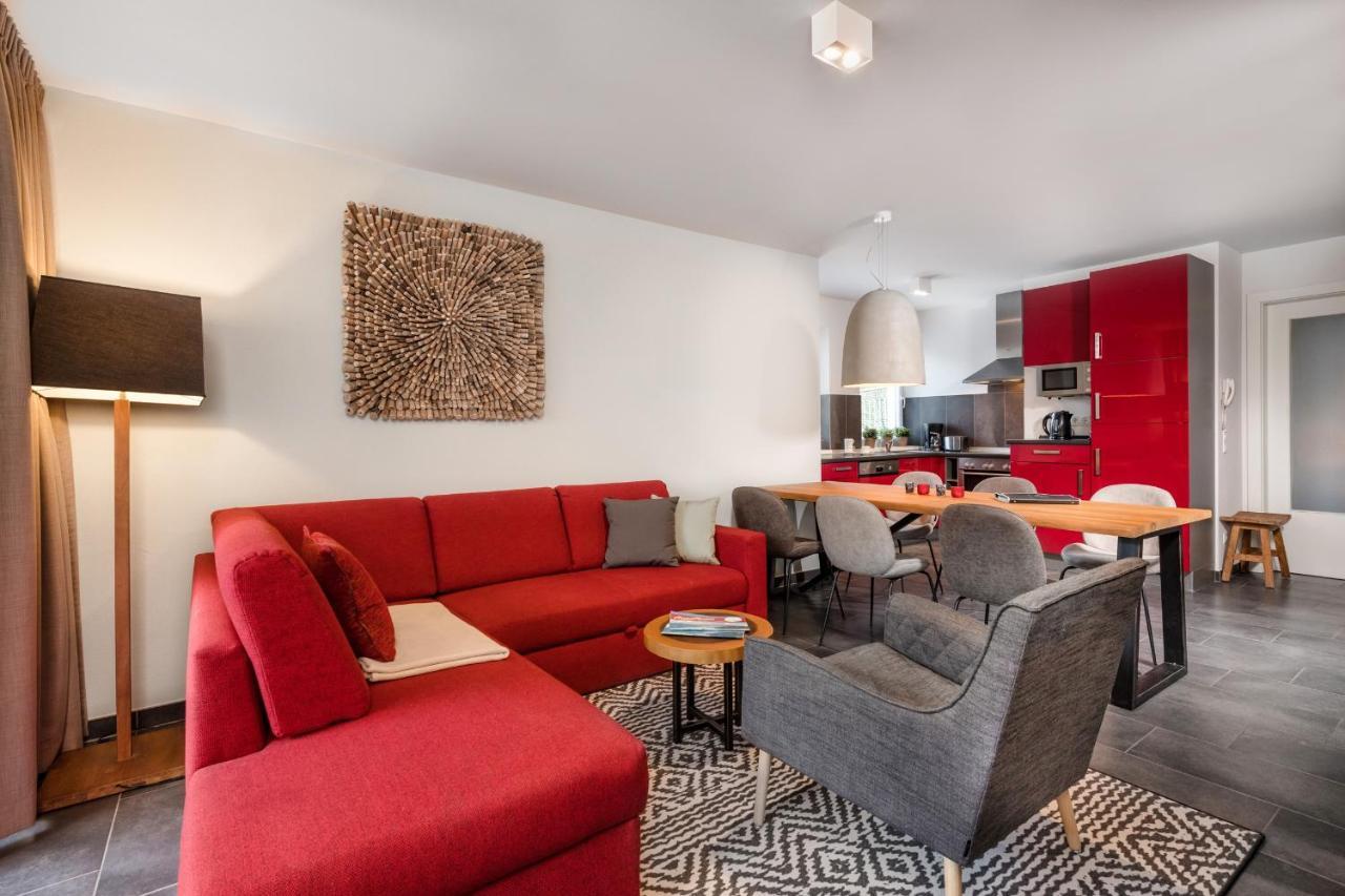 Alpenparks Residence Bad Hofgastein - Gratis Thermeneintritt Luaran gambar