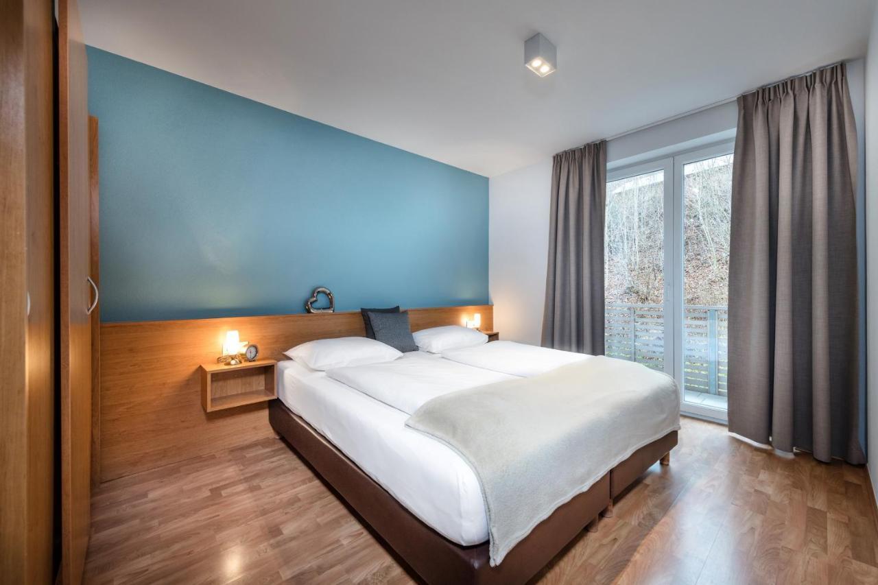 Alpenparks Residence Bad Hofgastein - Gratis Thermeneintritt Luaran gambar