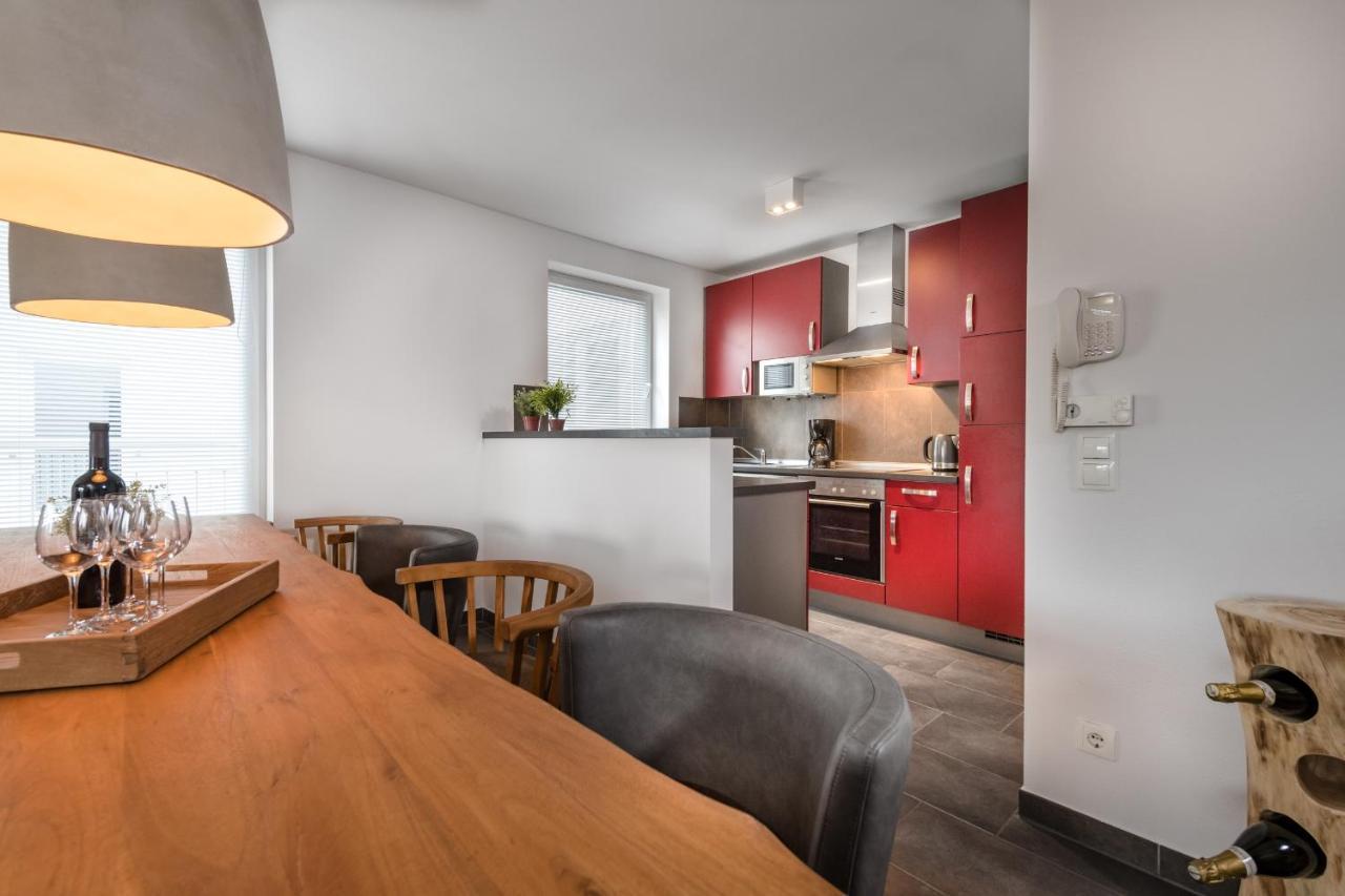 Alpenparks Residence Bad Hofgastein - Gratis Thermeneintritt Luaran gambar