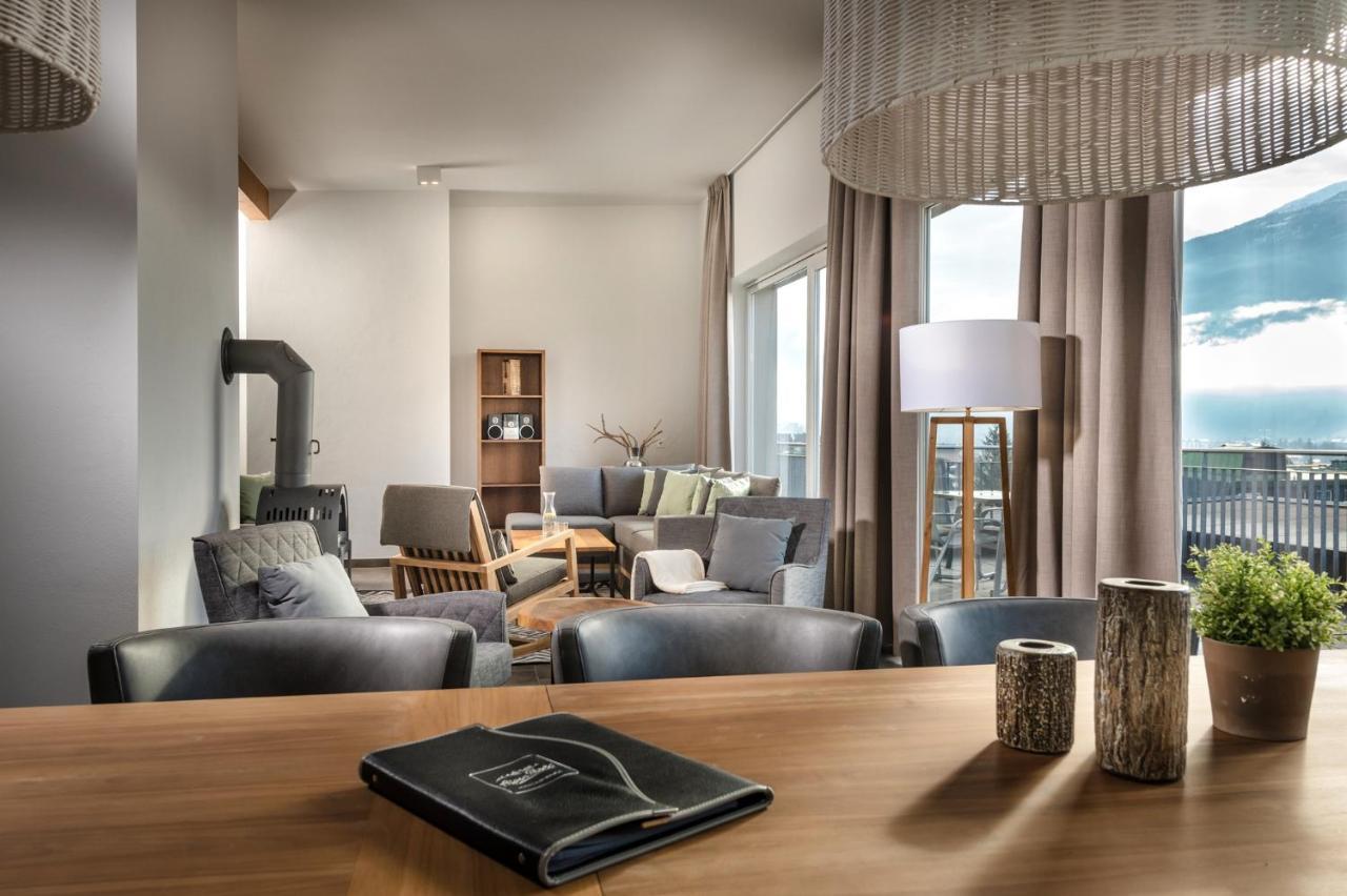 Alpenparks Residence Bad Hofgastein - Gratis Thermeneintritt Luaran gambar